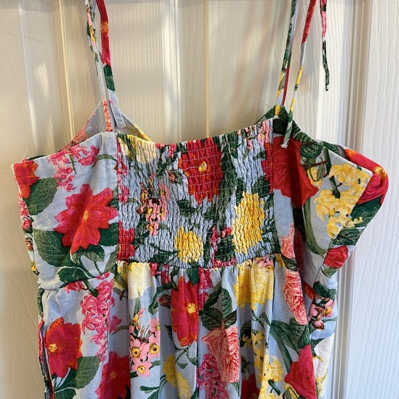 Old Navy Floral Jumpsuit, Size S, NWT - Picture 3 of 4